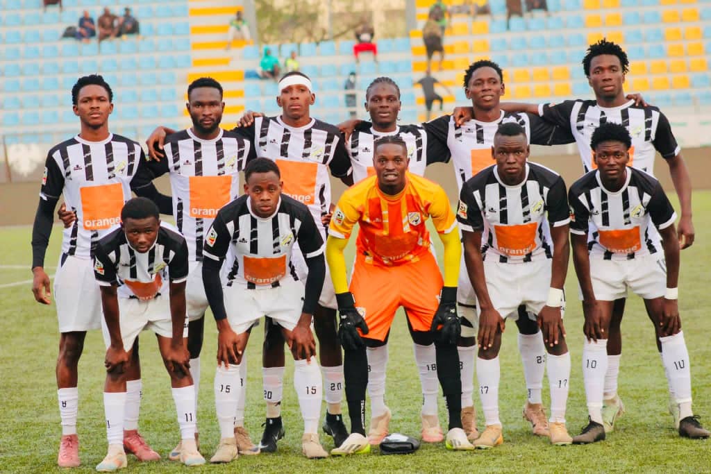 Ligue 1 professionnelle : Le Binga FC détrône l'AS Real